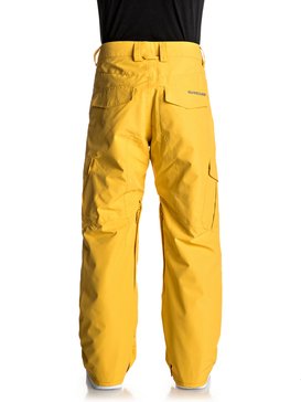 quiksilver, Сноубордические штаны Porter, SOLAR POWER (yze0) Porter - Snow Pants EQYTP03062