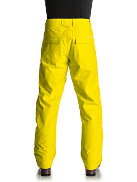 quiksilver, Сноубордические штаны Estate, SULPHUR SPRING (ggp0) Estate - Snow Pants EQYTP03064