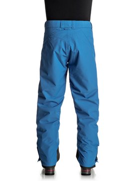 quiksilver, Сноубордические штаны Boundry, VALLARTA BLUE (byh0) Boundry - Snow Pants EQYTP03065