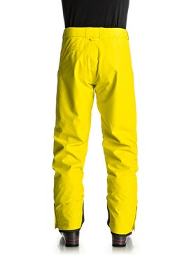 quiksilver, Boundry - Pantalon de snow, SULPHUR SPRING (ggp0) Boundry - Snow Pants EQYTP03065