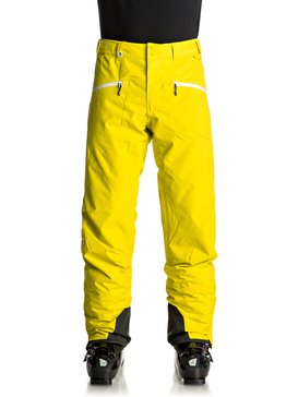 quiksilver, Boundry - Pantalon de snow, SULPHUR SPRING (ggp0) Boundry - Snow Pants EQYTP03065