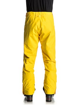 quiksilver, Boundry - Pantalon de snow, SOLAR POWER (yze0) Boundry - Snow Pants EQYTP03065