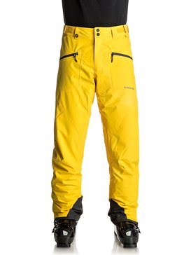 quiksilver, Boundry - Pantalon de snow, SOLAR POWER (yze0) Boundry - Snow Pants EQYTP03065