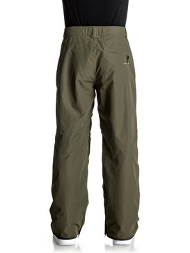 quiksilver, Сноубордические штаны Forever 2L GORE-TEX®, GRAPE LEAF (cre0) Forever 2L GORE-TEX® - Snow Pants EQYTP03068
