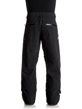 quiksilver, Сноубордические штаны TR Stretch, BLACK (kvj0) TR Stretch - Snow Pants EQYTP03069
