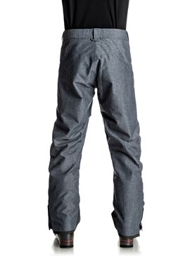 quiksilver, Сноубордические штаны Boundry Plus, ESTATE BLUE (bsw0) Boundry Plus - Snow Pants EQYTP03077