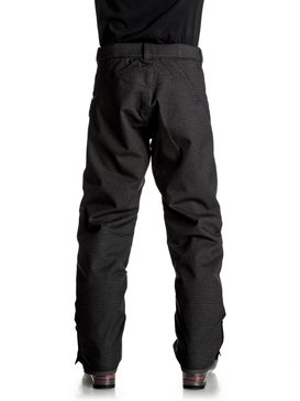 quiksilver, Сноубордические штаны Boundry Plus, BLACK (kvj0) Boundry Plus - Snow Pants EQYTP03077