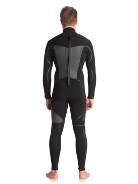 4/3mm Syncro Plus - Back Zip Wetsuit for Men  EQYW103043