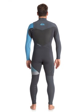 3/2mm Highline Plus - Chest Zip Wetsuit for Men  EQYW103049
