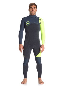 3/2mm Highline Series - Zipperless Wetsuit for Men  EQYW103050