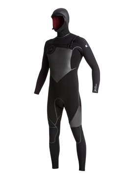 5/4/3mm Syncro Plus - Hooded Chest Zip GBS Wetsuit for Men  EQYW203004