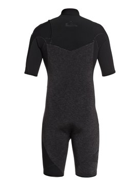 2/2mm Highline Series - Short Sleeve Zipperless Springsuit for Men  EQYW503009