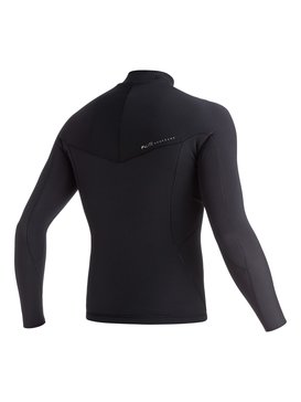 quiksilver, Highline Performance 2mm - Top manches longues en néoprène, BLACK (kvj0) Highline Performance 2mm - Long Sleeve Neo Top EQYW803002