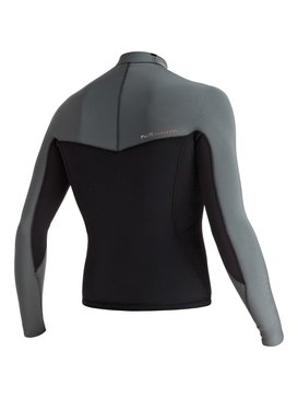 quiksilver, Highline Performance 2mm - Top manches longues en néoprène, FLAME (nmj0) Highline Performance 2mm - Long Sleeve Neo Top EQYW803002