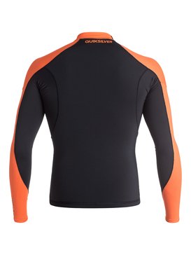 quiksilver, Syncro 1mm - Top manches longues en néoprène, FLAME (nmj0) Syncro 1mm - Long Sleeve Neo Top EQYW803005