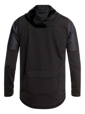 Waterman Paddle - Long Sleeve Hooded Paddle Jacket for Men  EQYW803020