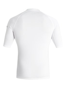 All Time - Short Sleeve UPF 50 Rash Vest for Men  EQYWR03033
