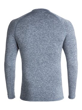All Time - Long Sleeve UPF 50 Rash Vest for Men  EQYWR03034