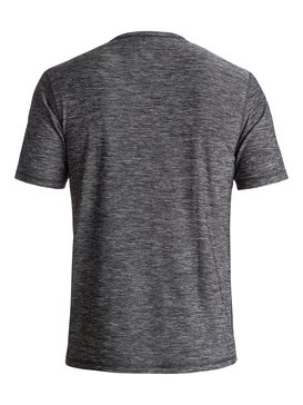 quiksilver, Гидрофутболка Scrypto Surf, BLACK (kvj0) Scrypto Surf - Amphibian UPF 50 Surf T-Shirt for Men EQYWR03086