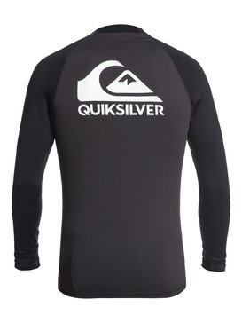 On Tour - Long Sleeve UPF 50 Rash Vest for Men  EQYWR03111