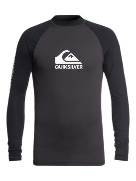 On Tour - Long Sleeve UPF 50 Rash Vest for Men  EQYWR03111