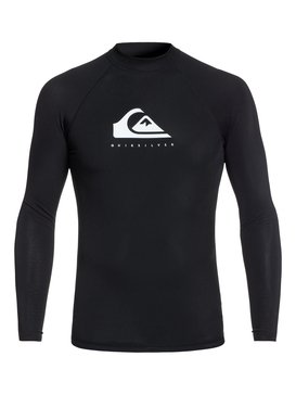 Heater - Long Sleeve UPF 50 Rash Vest for Men  EQYWR03135