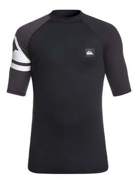 Active - Short Sleeve UPF 50 Rash Vest for Men  EQYWR03154