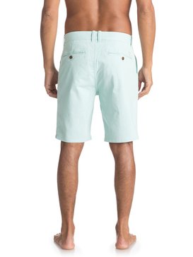 quiksilver, Шорты Krandy St, EGGSHELL BLUE (bfd0) Krandy St - Chino Shorts for Men EQYWS03324