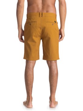 quiksilver, Шорты Krandy St, CATHAY SPICE (cpb0) Krandy St - Chino Shorts for Men EQYWS03324