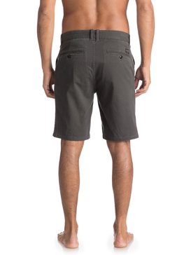 quiksilver, Шорты Krandy St, RAVEN (ksq0) Krandy St - Chino Shorts for Men EQYWS03324
