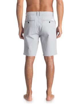quiksilver, Шорты Krandy St, SLEET (szp0) Krandy St - Chino Shorts for Men EQYWS03324