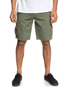 Crucial Battle - Cargo Shorts  EQYWS03456