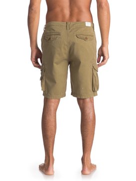 Crucial Battle - Cargo Shorts  EQYWS03456