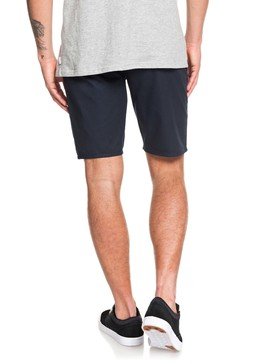 quiksilver, Шорты-чинос New Union Stretch, NAVY BLAZER (byj0) New Everyday Union 21" - Shorts for Men EQYWS03469