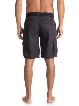 quiksilver, Шорты Rogue Beats, TARMAC (kta0) Rogue Beats - Cargo Shorts for Men EQYWS03477