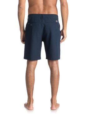 quiksilver, Шорты Union 19", NAVY BLAZER (byj0) Union 19" - Amphibian Board Shorts for Men EQYWS03492