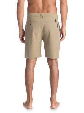 quiksilver, Шорты Union 19", ELMWOOD (tmp0) Union 19" - Amphibian Board Shorts for Men EQYWS03492