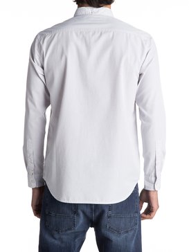 quiksilver, Everyday Wilsden - Chemise à manches longues, MICRO CHIP (szh0) Everyday Wilsden - Long Sleeve Shirt EQYWT03378