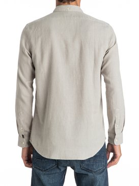 quiksilver, Рубашка с длинным рукавом Chapman Seas, WET WEATHER (szr0) Chapman Seas - Long Sleeve Shirt EQYWT03439
