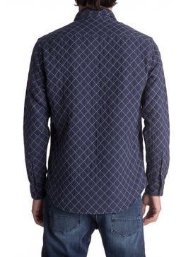 Rippa Down - Reversible Long Sleeve Over Shirt  EQYWT03540