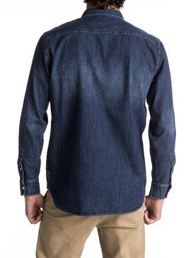 Denim Sula - Long Sleeve Shirt  EQYWT03553
