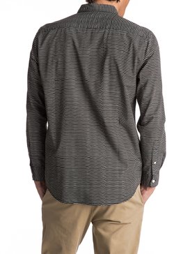 quiksilver, Heat Wave - Chemise à manches longues, BLACK HEAT WAVE (kvj6) Heat Wave - Long Sleeve Shirt EQYWT03577