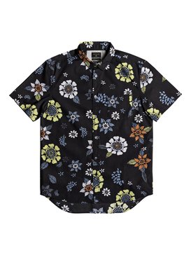 Sunset Floral - Short Sleeve Shirt  EQYWT03634