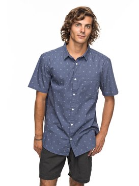 Kamanoa - Short Sleeve Shirt  EQYWT03636