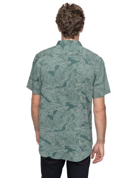 quiksilver, Рубашка с коротким рукавом Variable, MALLARD VARIABLE SHIRT (gqn6) Variable - Short Sleeve Shirt for Men EQYWT03649