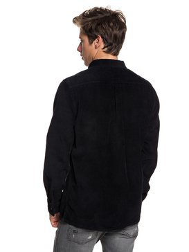 Rebun Cord - Long Sleeve Shirt for Men  EQYWT03702