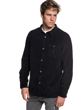 Rebun Cord - Long Sleeve Shirt for Men  EQYWT03702