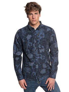 Silent Fury - Long Sleeve Shirt for Men  EQYWT03711