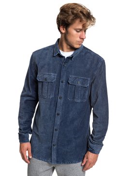 Melton Minds - Chemise manches longues pour Homme