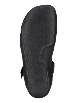 quiksilver, Botines para Surf con Puntera Redonda Syncro 7mm, BLACK (kvj0) 7mm Syncro - Round Toe Surf Boots EQYWW03018